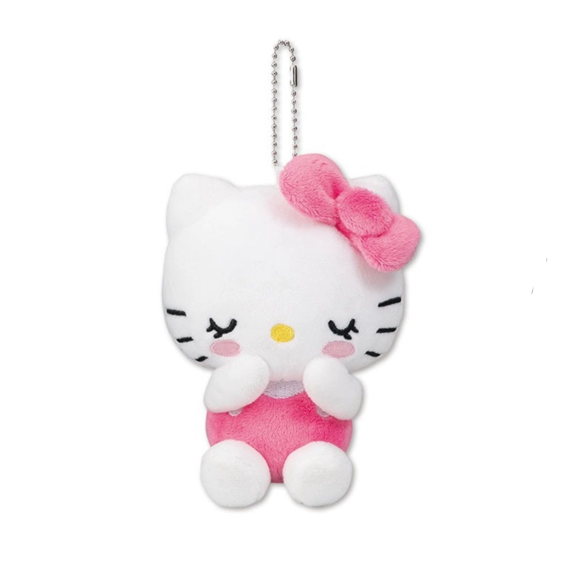 Sanrio | Hello Kitty 50th Anniversary | Hello Kitty Mascot Holder