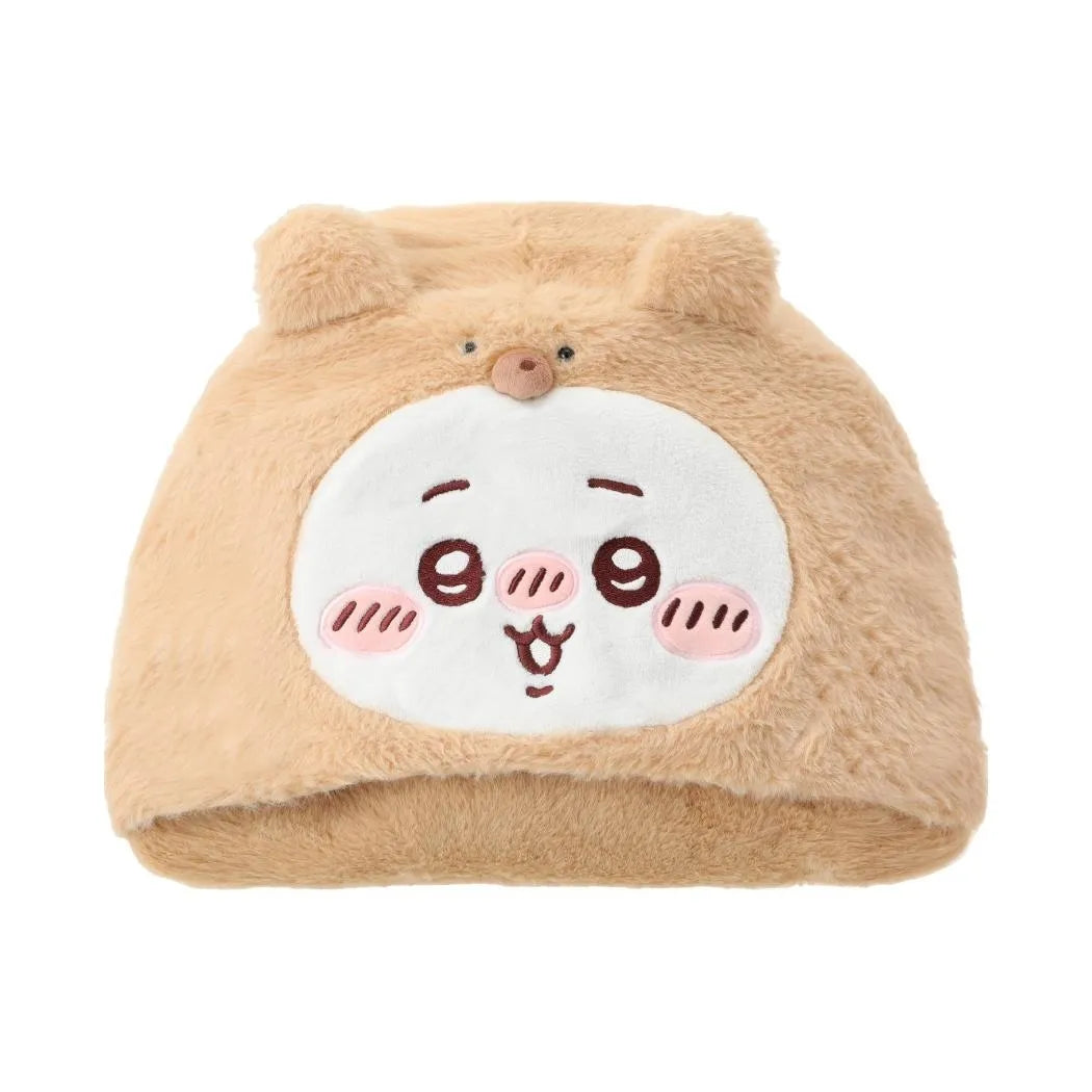 Chiikawa x Miniso | Fluffy Series | Wearable Cape / Blanket