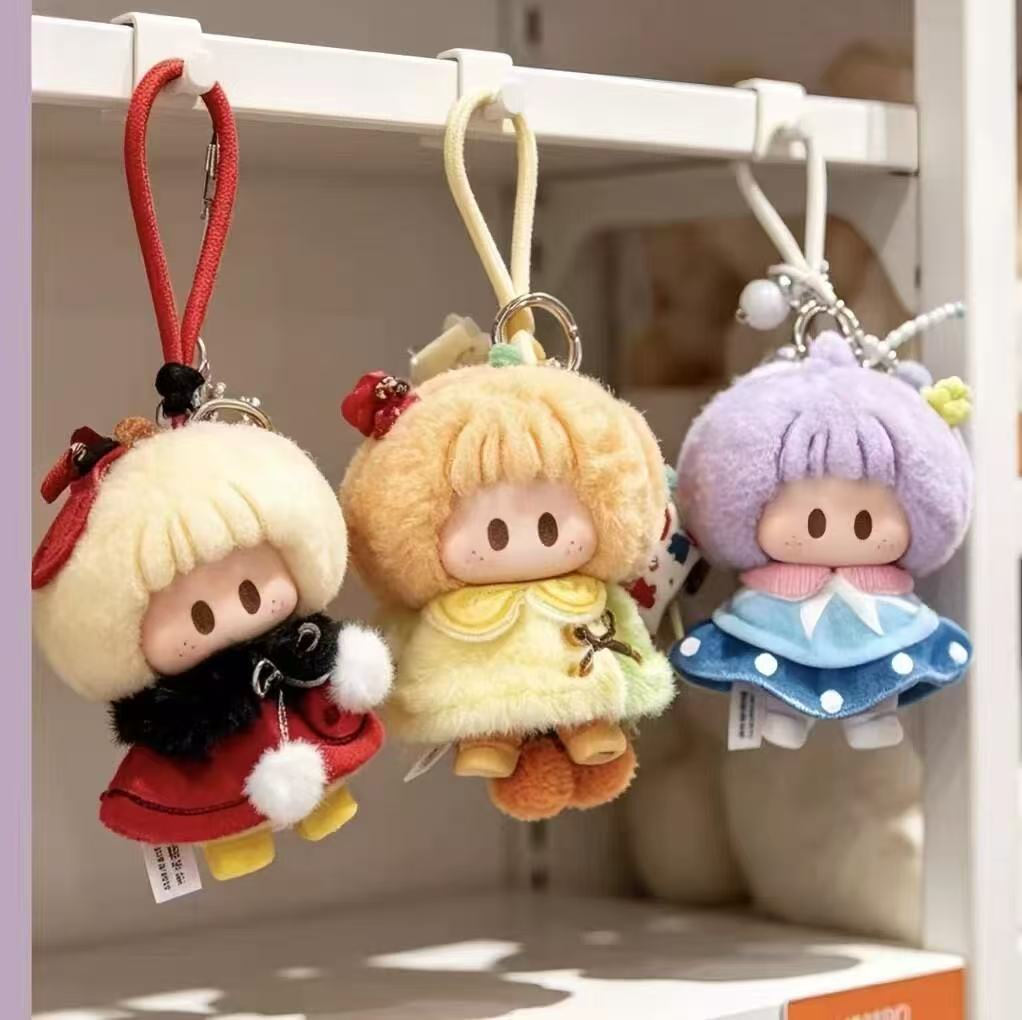 YOYO | Flower Field Series Vinyl Plush Blind Box