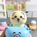 Chiikawa | Happy Drive | Wind-Up Toy Car Blind Box