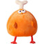 DunDun Chicken | Drumstick Plush Toy  XXL (38cm)