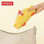 DunDun Chicken | Plush Pencil Case