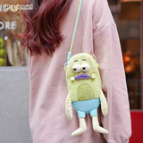 SpongeBob SquarePants | Random Fish Plush Crossbody Bag
