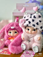 WAKUKU | Angel | Limited Hangtag Mascot