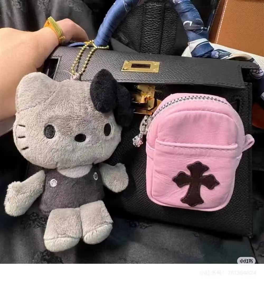 Hello kitty | Hello KIitty 50th Anniversary | Charcoal Black Version