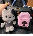 Hello kitty | Hello KIitty 50th Anniversary | Charcoal Black Version