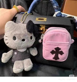 Hello kitty | Hello KIitty 50th Anniversary | Charcoal Black Version