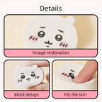 Chiikawa x Miniso | Powder Puff