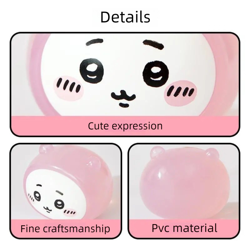 Chiikawa x Miniso | Pajamas Party | Mini Bean Blind Box
