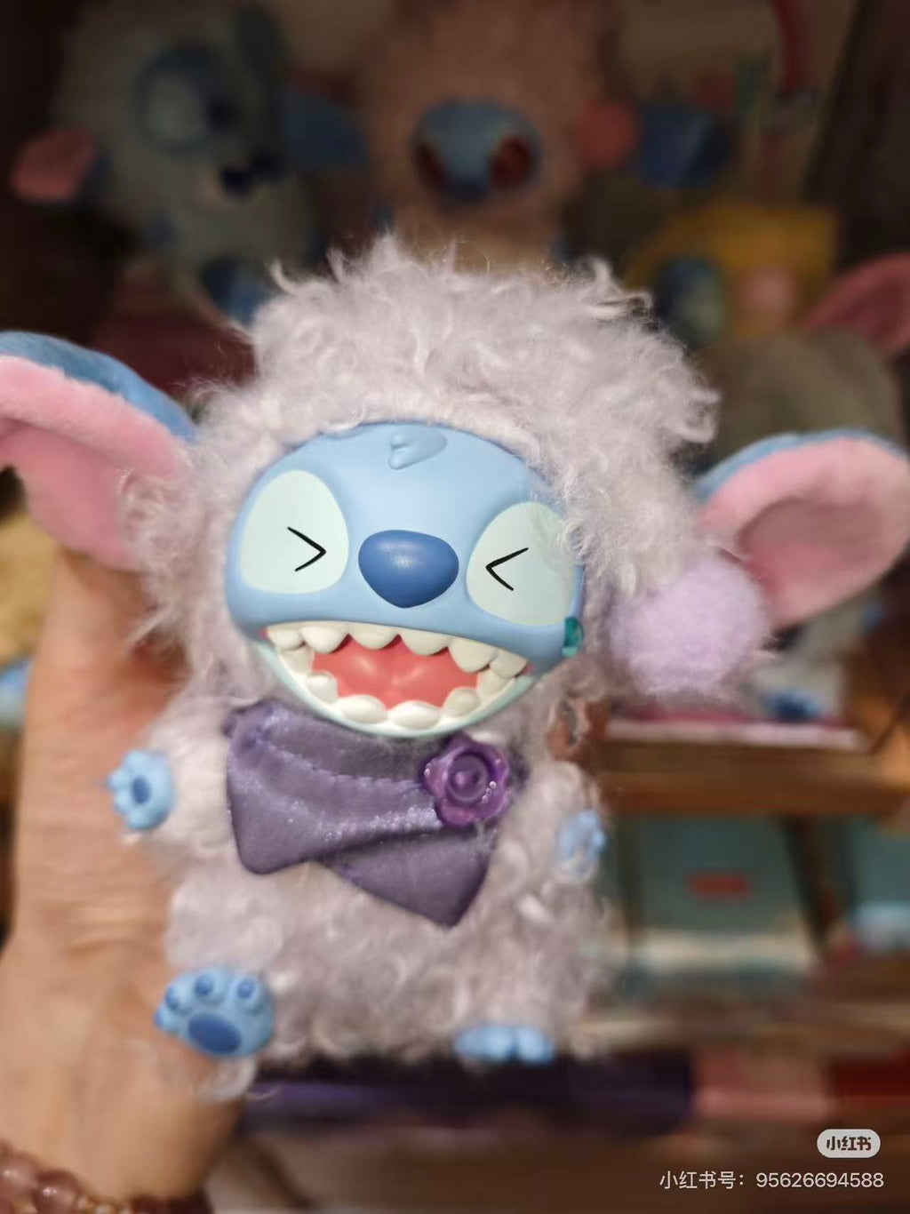 Stitch | Five More Minutes | Blind Box