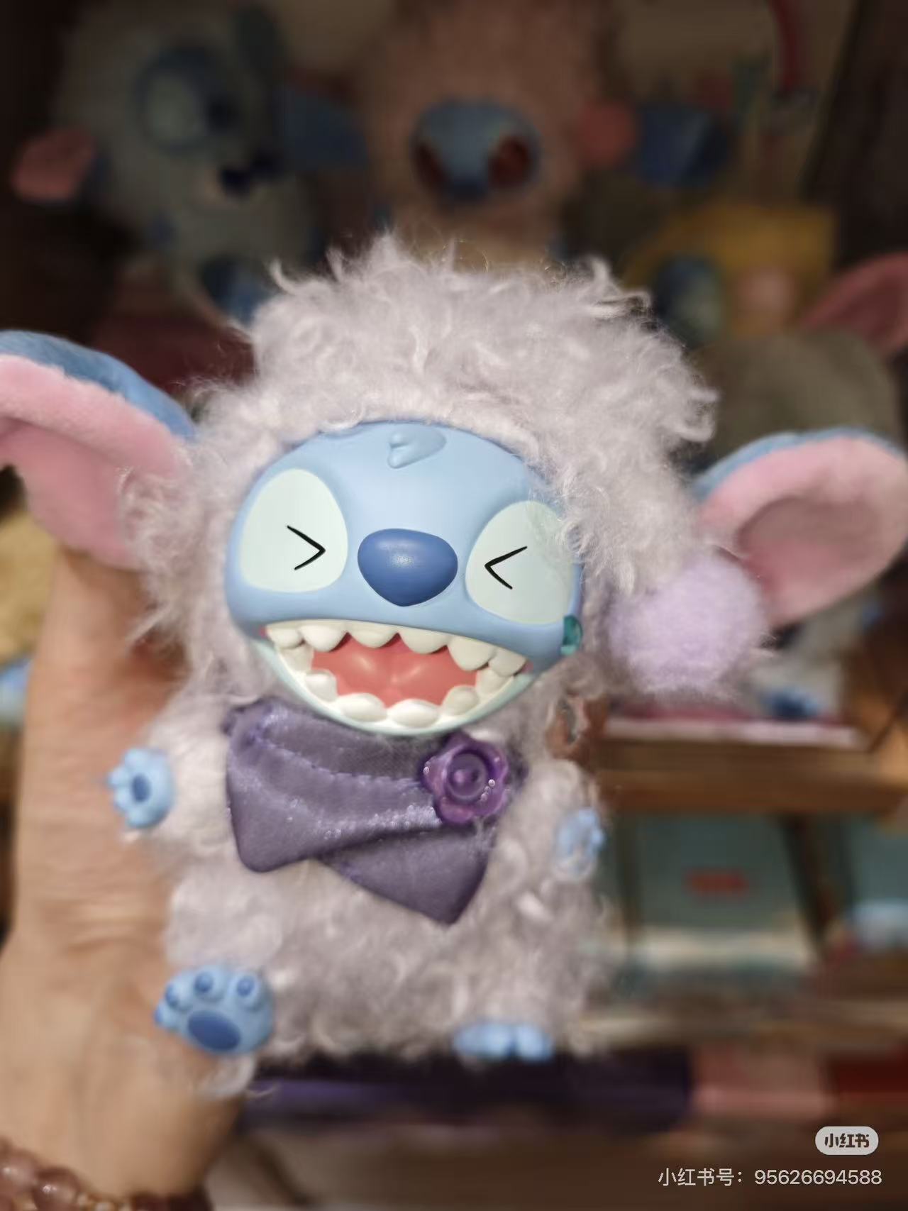 Stitch | Five More Minutes | Blind Box
