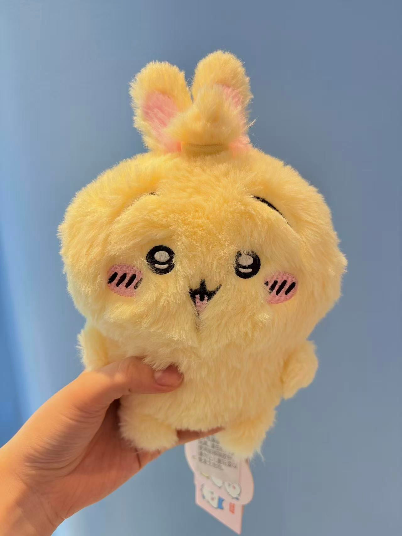Chiikawa | Energetic Hairstyle Series | Plush Toy