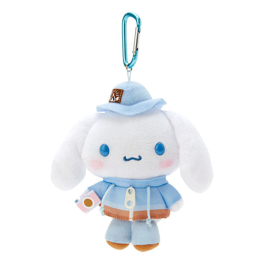 Sanrio | Cinnamoroll Kawaii Camp Mascot Holder