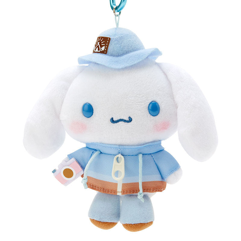 Sanrio | Cinnamoroll Kawaii Camp Mascot Holder