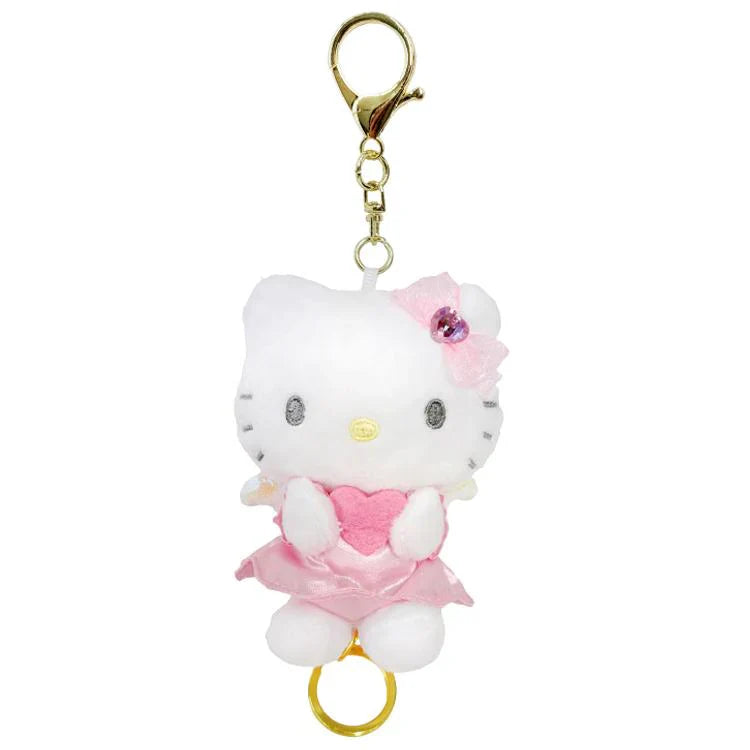 Sanrio | Hello Kitty 90s | Hello Kitty Reel Mascot Holder