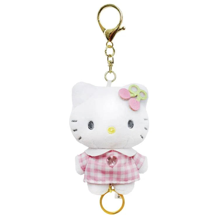 Sanrio | Hello Kitty 90s | Hello Kitty Reel Mascot Holder