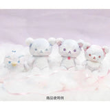 Rilakkuma | Sky Cotton Candy | Rilakkuma Plush Toy Set