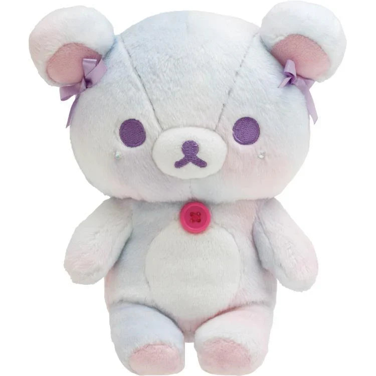 Rilakkuma | Sky Cotton Candy | Rilakkuma Plush Toy Set