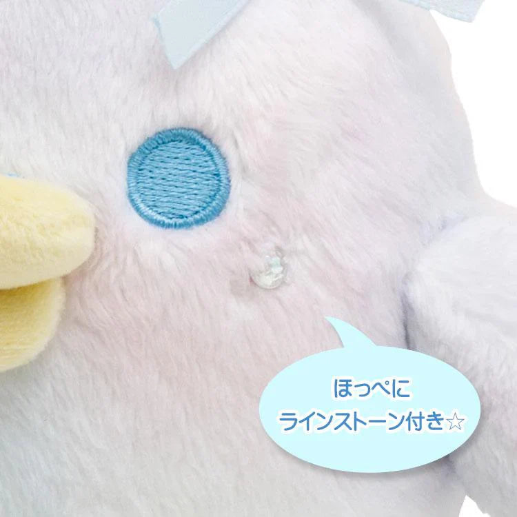 Rilakkuma | Sky Cotton Candy | Rilakkuma Plush Toy Set