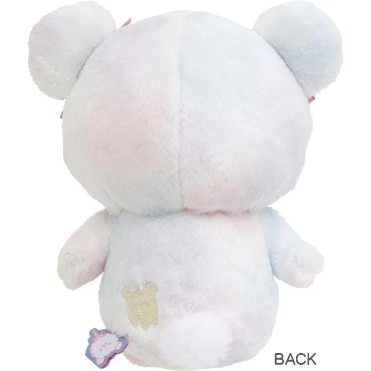 Rilakkuma | Sky Cotton Candy | Rilakkuma Plush Toy Set