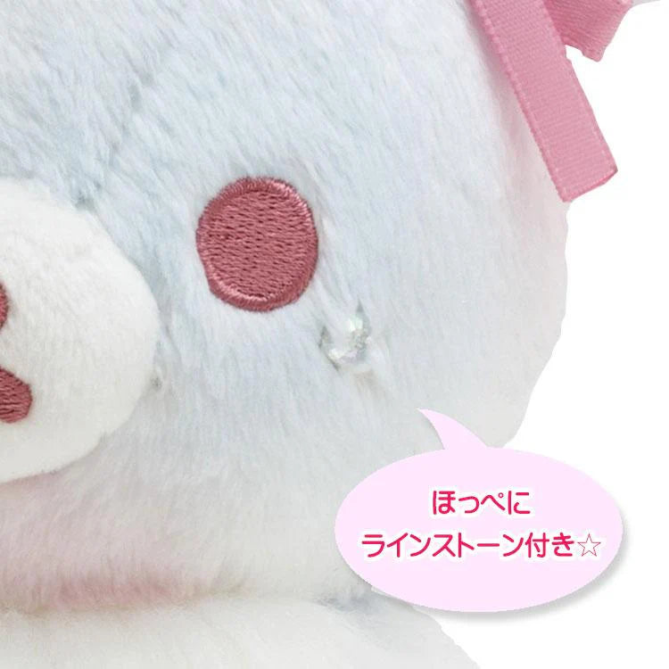 Rilakkuma | Sky Cotton Candy | Rilakkuma Plush Toy Set