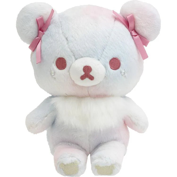 Rilakkuma | Sky Cotton Candy | Rilakkuma Plush Toy Set