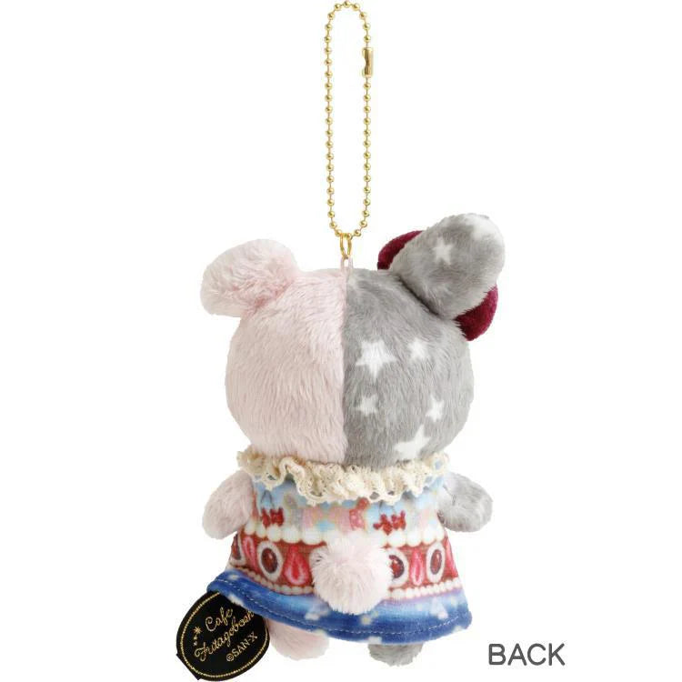 San-X | Sentimental Circus Series | San-X Plush Toy / Plush Mascot Holder Set