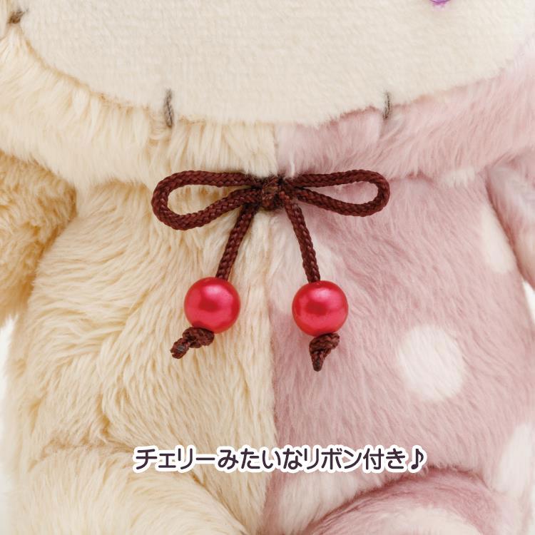 San-X | Sentimental Circus Series | San-X Plush Toy / Plush Mascot Holder Set