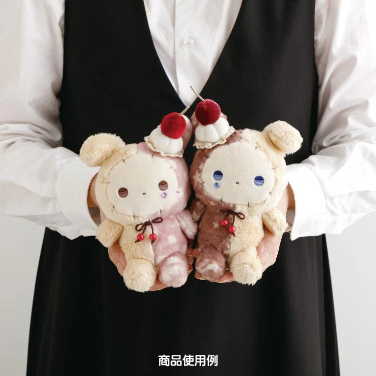 San-X | Sentimental Circus Series | San-X Plush Toy / Plush Mascot Holder Set