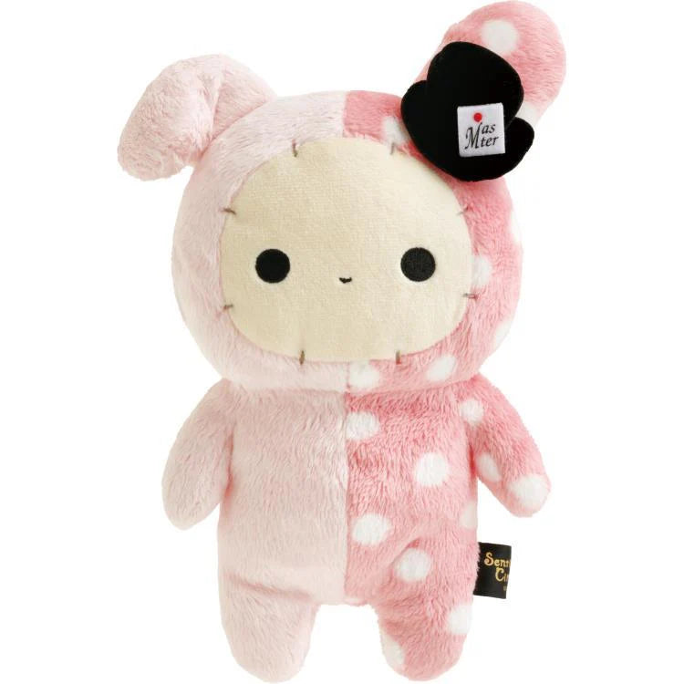 San-X | Sentimental Circus Series | San-X Plush Toy / Plush Mascot Holder Set