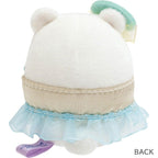 Sumikko Gurashi | Penguin Lagoon | Tenori Plush Toy (6-8cm) & Mascot
