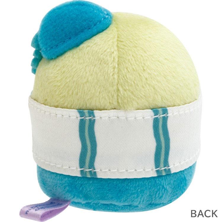Sumikko Gurashi | Penguin Lagoon | Tenori Plush Toy (6-8cm) & Mascot
