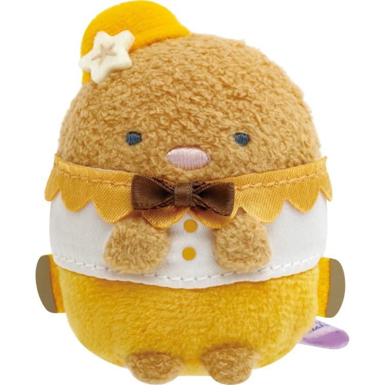 Sumikko Gurashi | Penguin Lagoon | Tenori Plush Toy (6-8cm) & Mascot