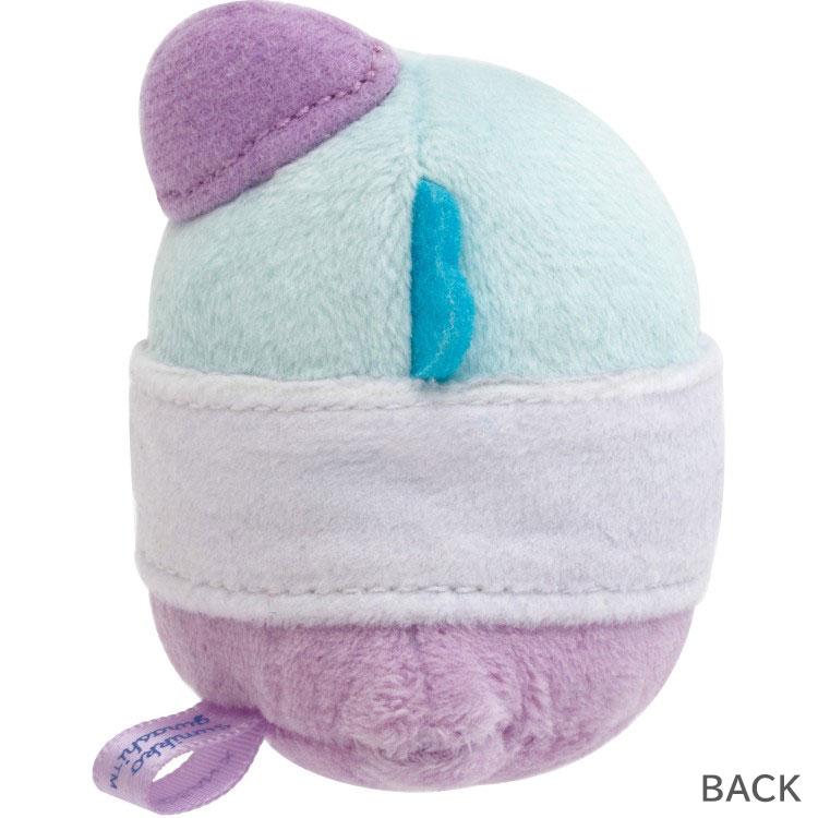 Sumikko Gurashi | Penguin Lagoon | Tenori Plush Toy (6-8cm) & Mascot