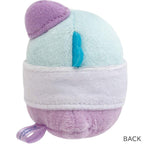 Sumikko Gurashi | Penguin Lagoon | Tenori Plush Toy (6-8cm) & Mascot