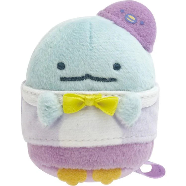 Sumikko Gurashi | Penguin Lagoon | Tenori Plush Toy (6-8cm) & Mascot