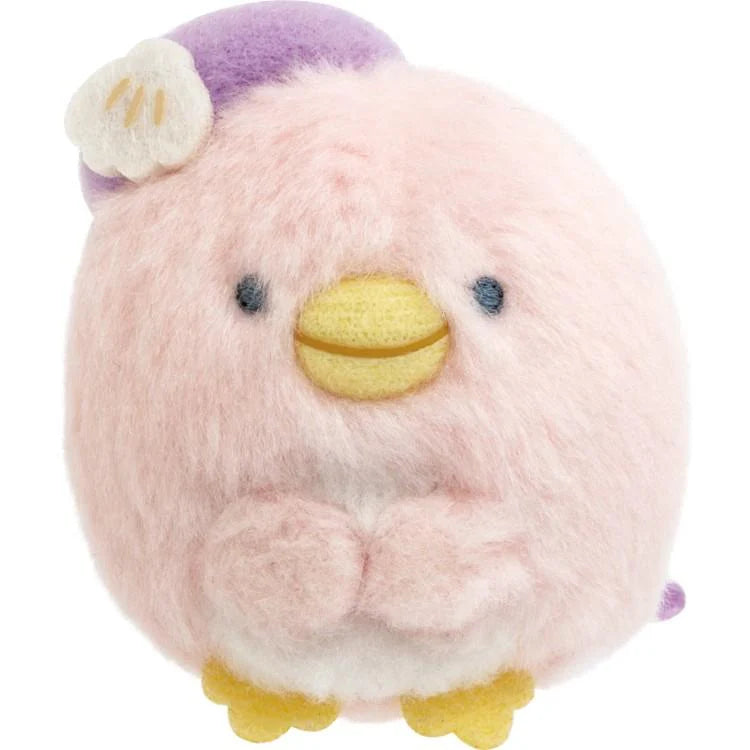 Sumikko Gurashi | Penguin Lagoon | Tenori Plush Toy (6-8cm) & Mascot