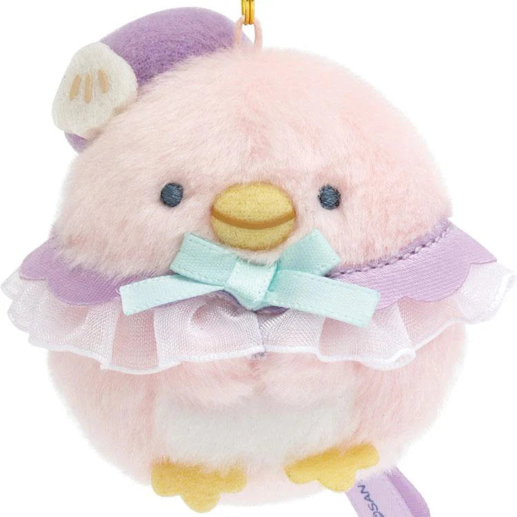 Sumikko Gurashi | Penguin Lagoon | Tenori Plush Toy (6-8cm) & Mascot