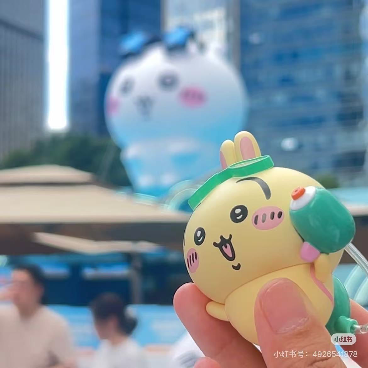 Usagi Collection | Chiikawa x Miniso