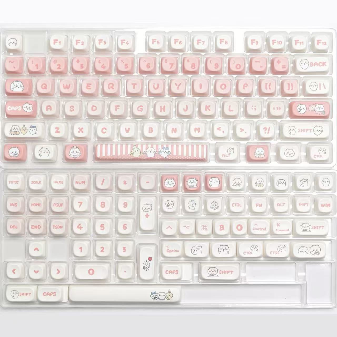 Chiikawa Keycap