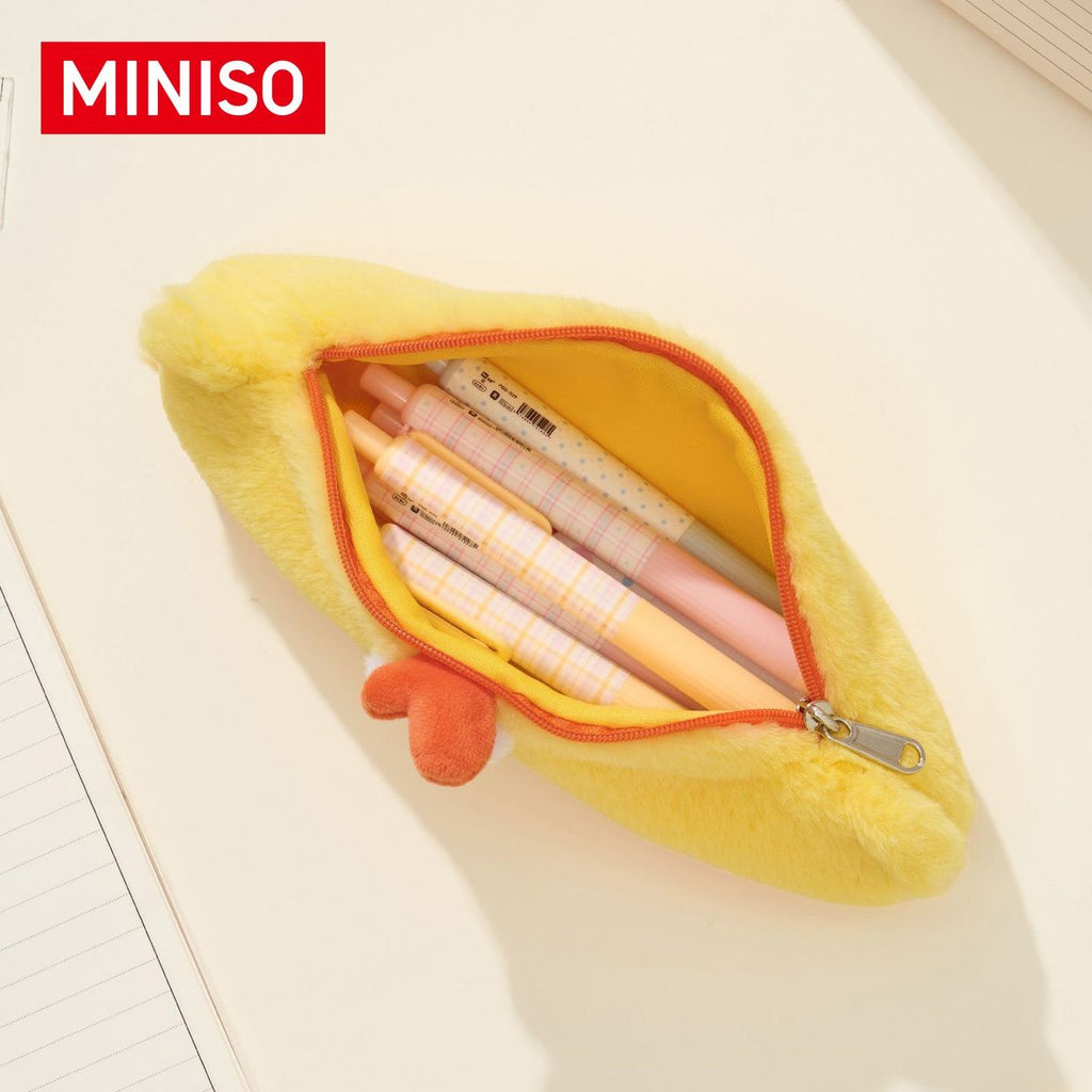 DunDun Chicken | Plush Pencil Case