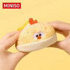 DunDun Chicken | Egg Tart Chicken Mascot / Keychain