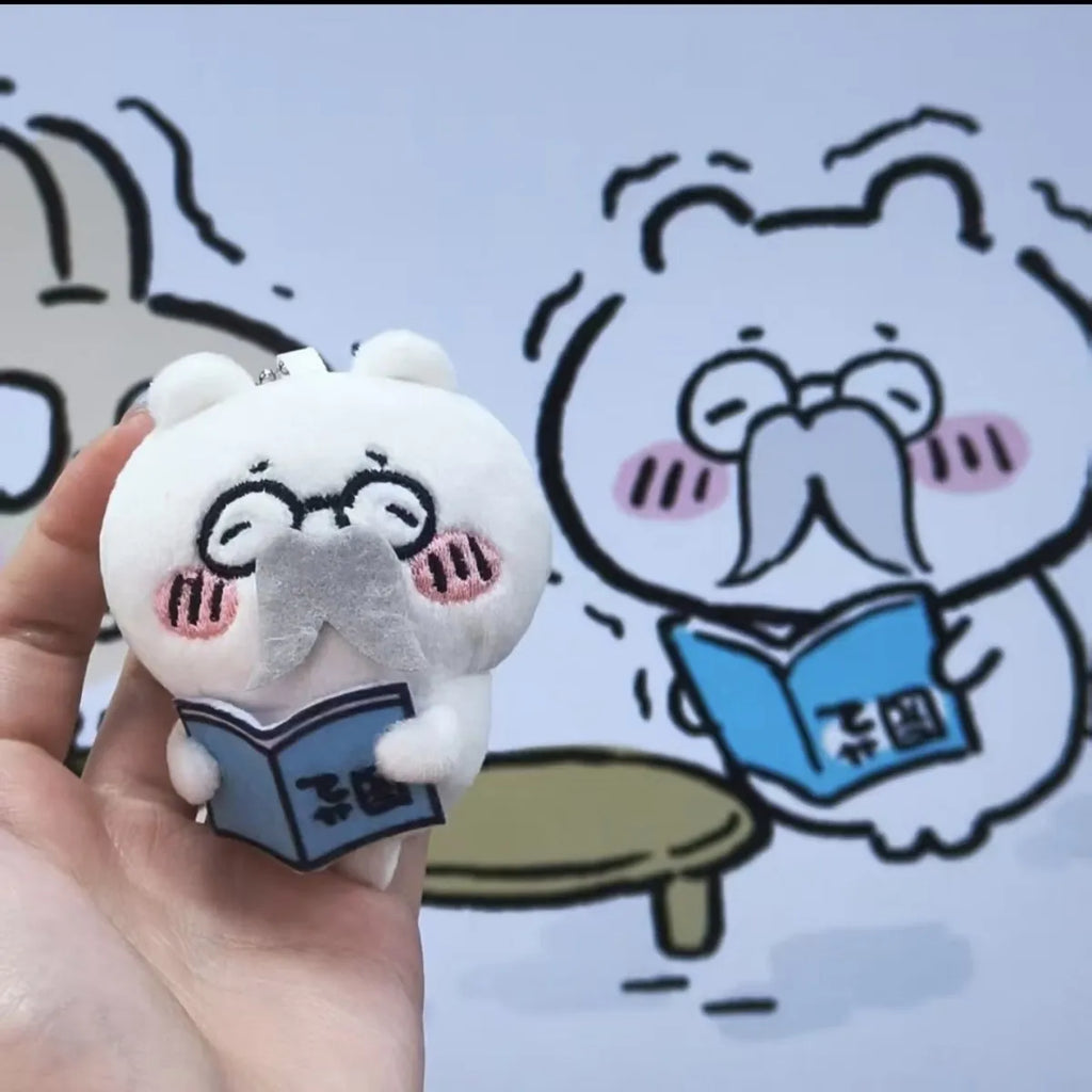Little Old Man | Chiikawa Mascot