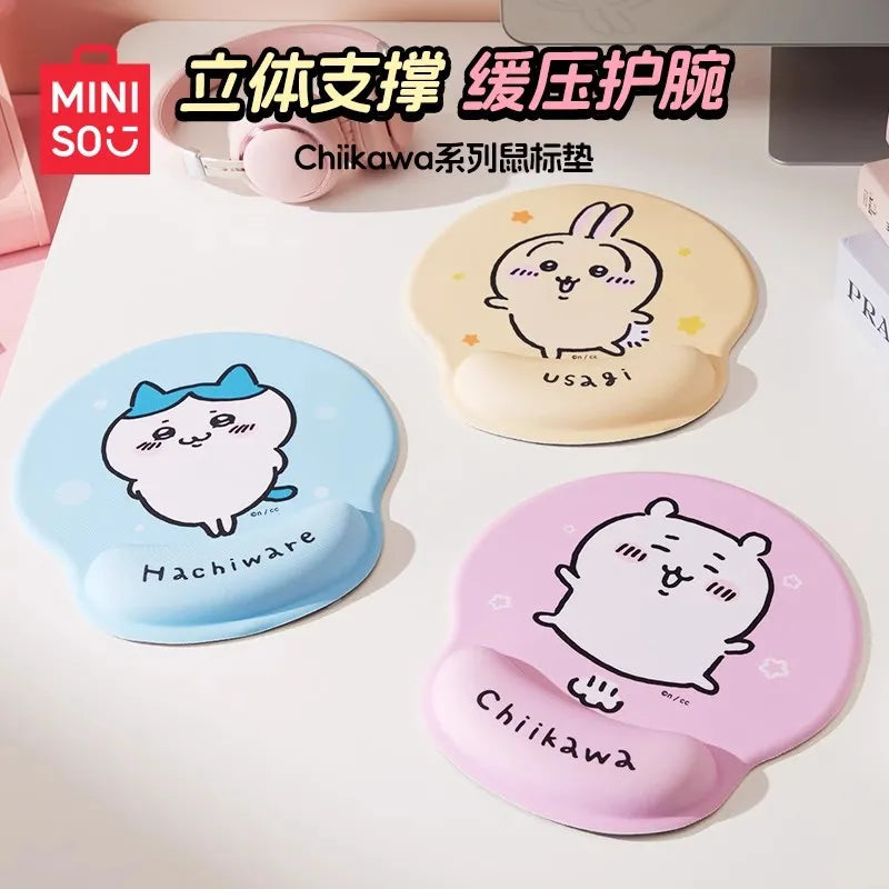 Chiikawa x Miniso | Mouse Pad Main image