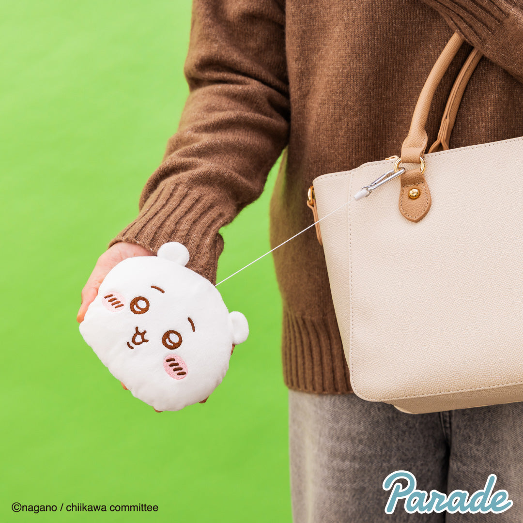 Chiikawa | Plush Pass Case Pouch