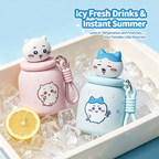 Chiikawa | Little Pudding Insulated Cup