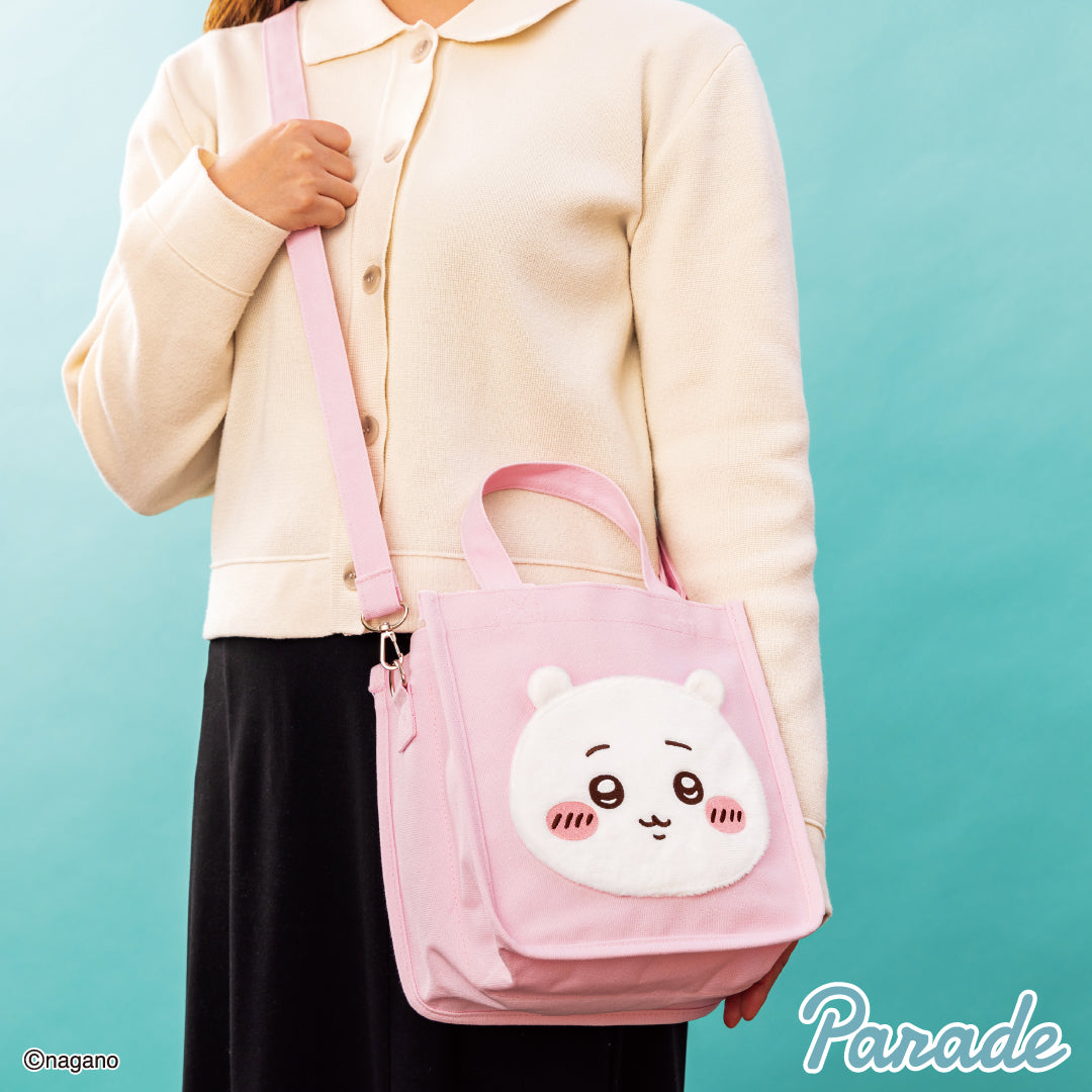Chiikawa | 2-Way Mini Tote Bag Secondary image