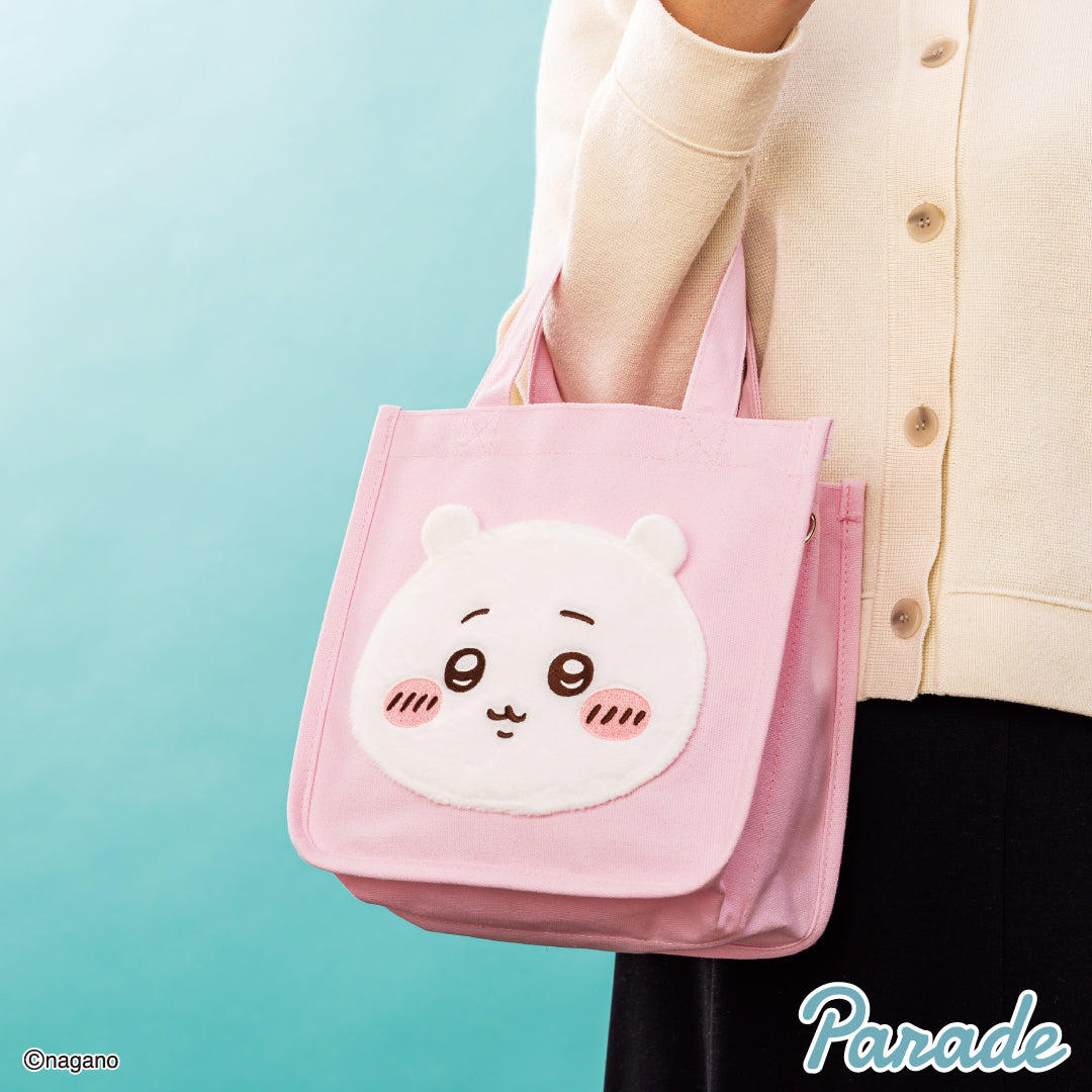 Chiikawa | 2-Way Mini Tote Bag