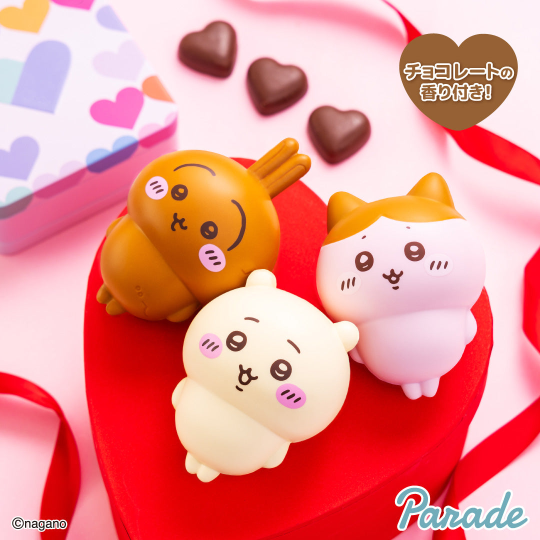 Chiikawa | Valentine's Day Squishy Main image