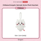 Chiikawa | Energetic Hairstyle Series | Mascot